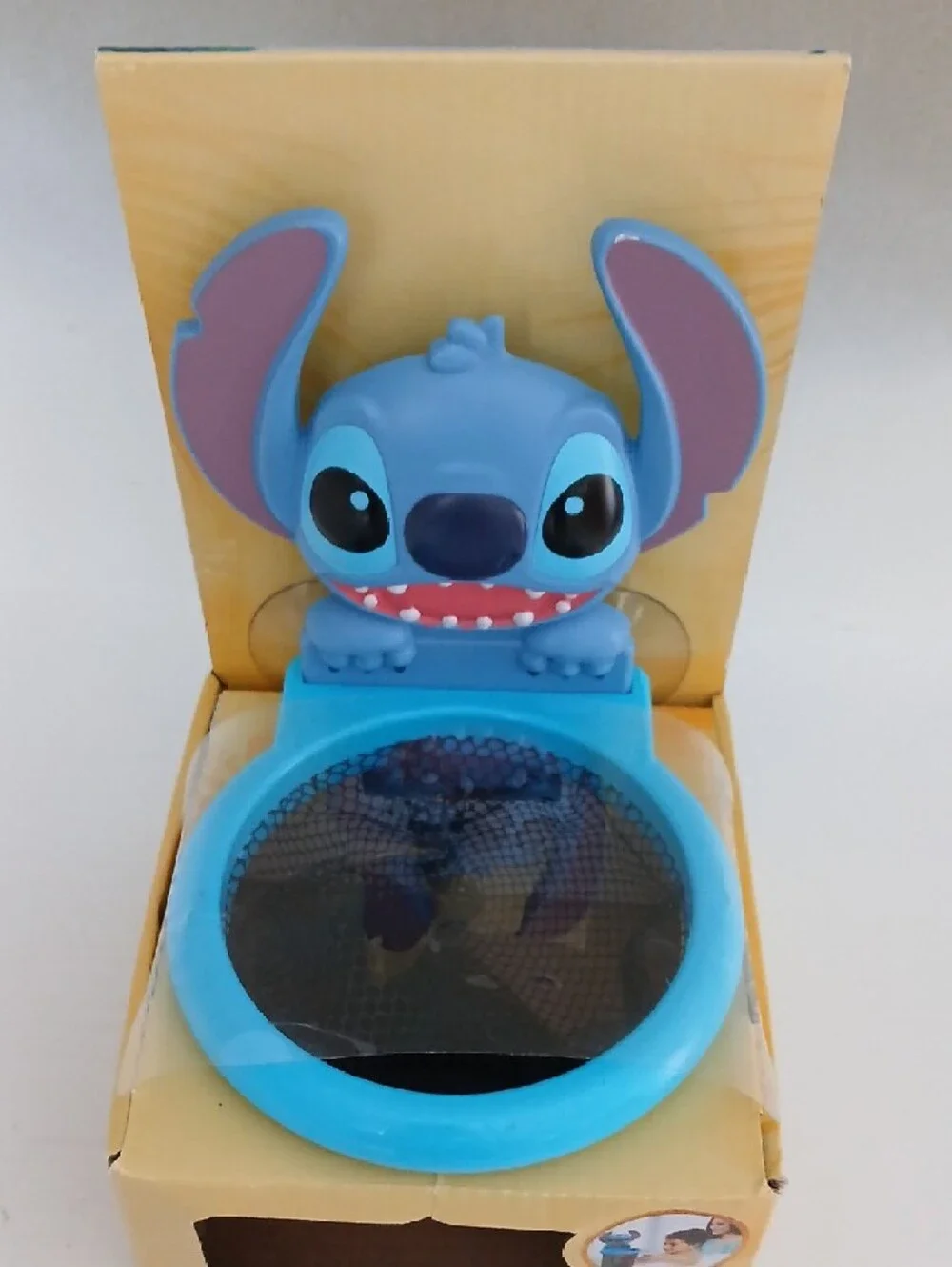 Disney Blue Stitch Bath Hoop - Picture 2 of 3